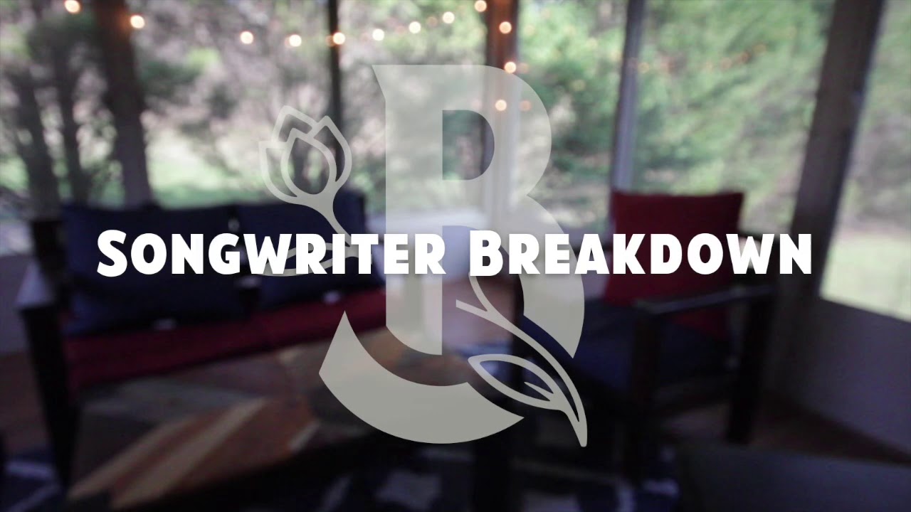 Songwriter Breakdown-The Bottom of It
