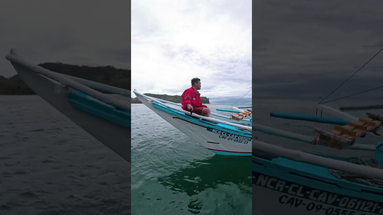 Insta360 X4 | MBES Survey | Puerto Azul Ternate Cavite