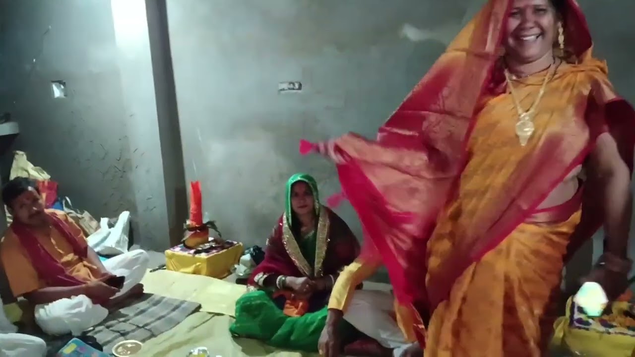 जमुआव में नया घर प्रवेश #viral