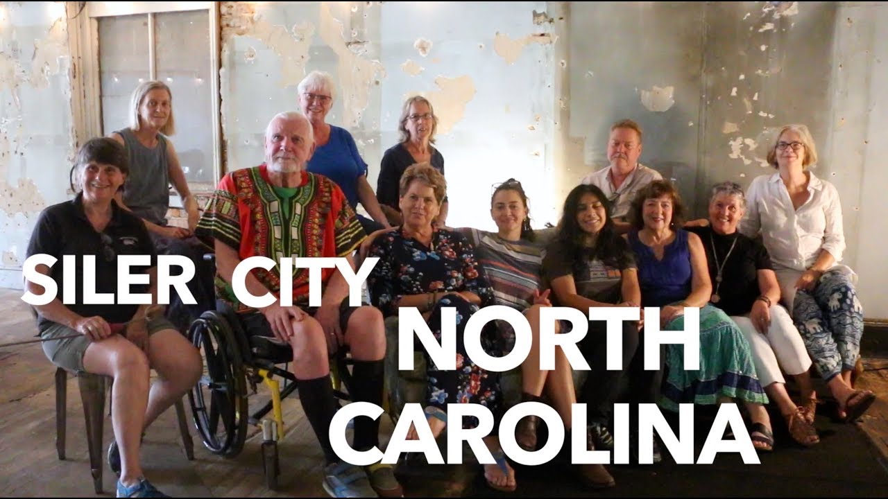 Discover Downtown Siler City