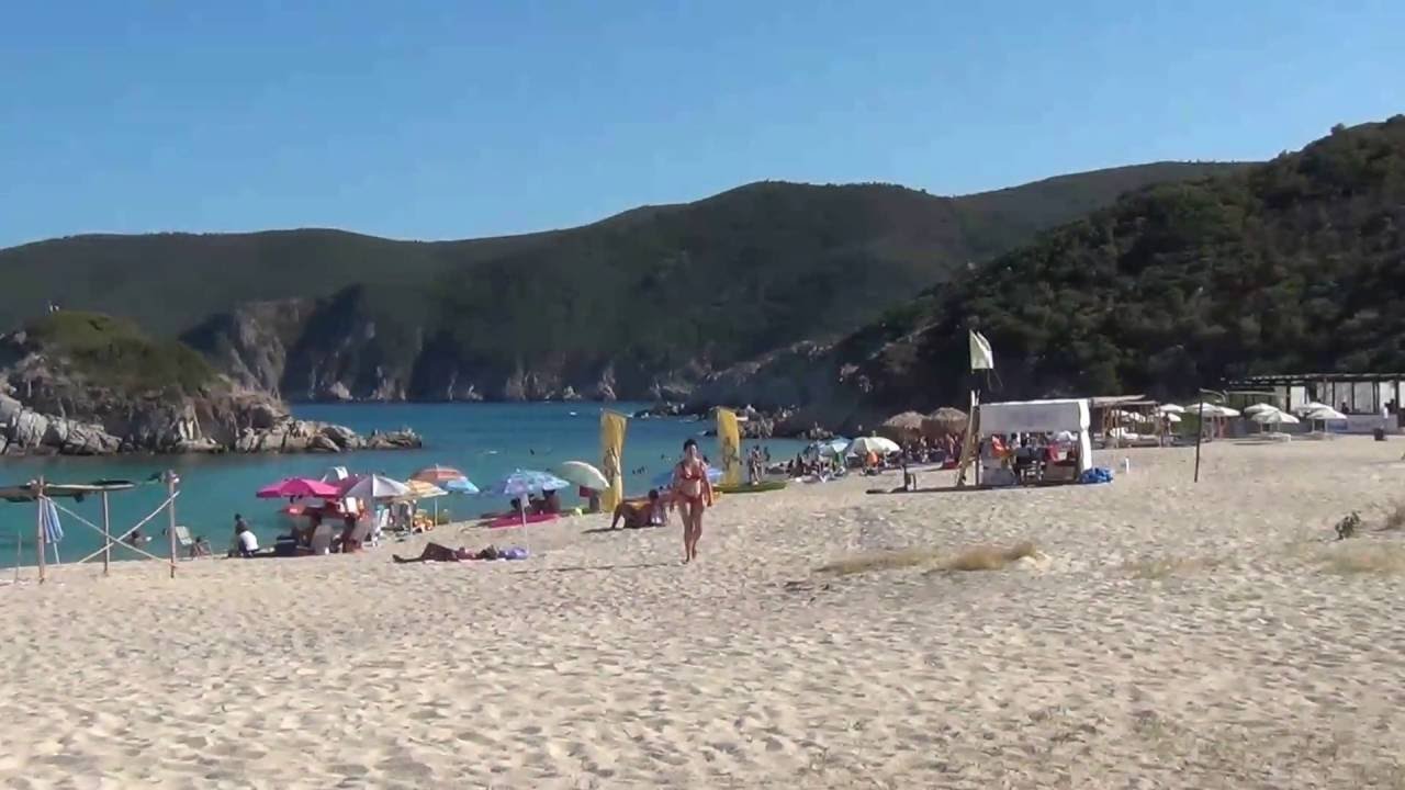 Kalamitsi Beach - Sithonia, Greece