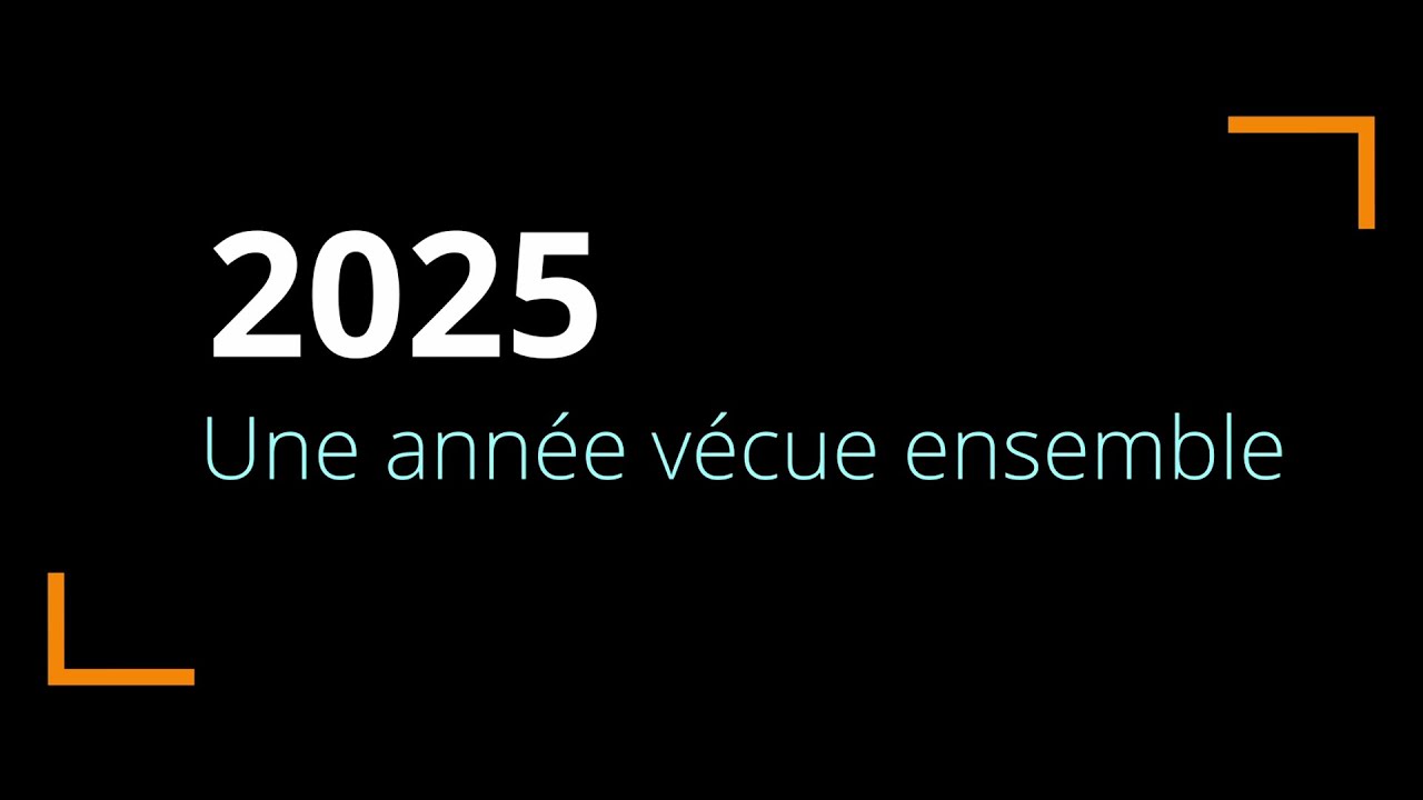 Rétrospective 2025
