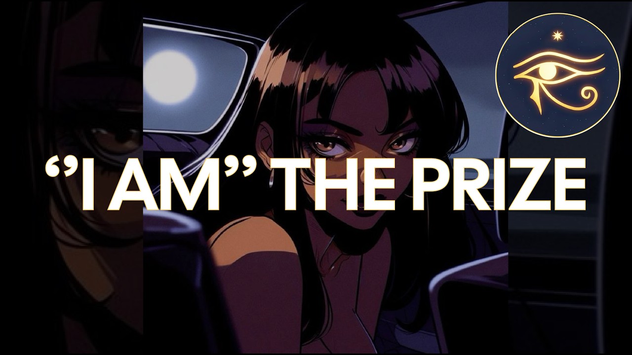 I AM THE PRIZE | Manifestation & Affirmation Music + Theta | LOA self concept
