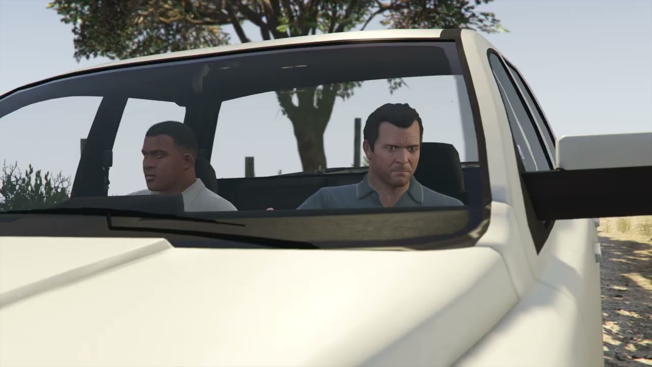Zerado GTA 5 sem morre