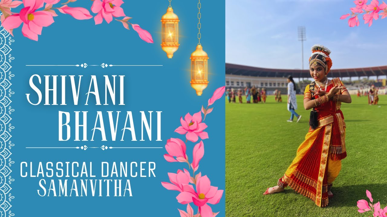 #ShivaniBhavani