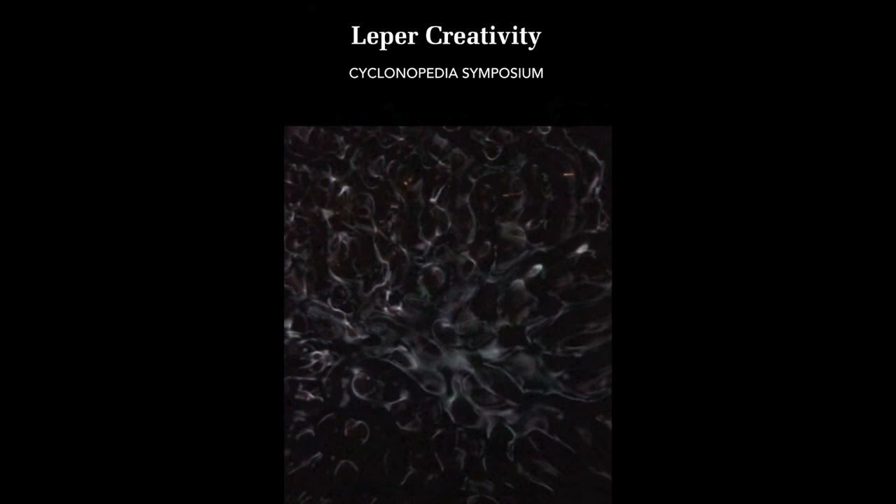 Nicola Masciandaro – Cyclonopedia Symposium: Gourmandized in the Abattoir of Openness (2011)