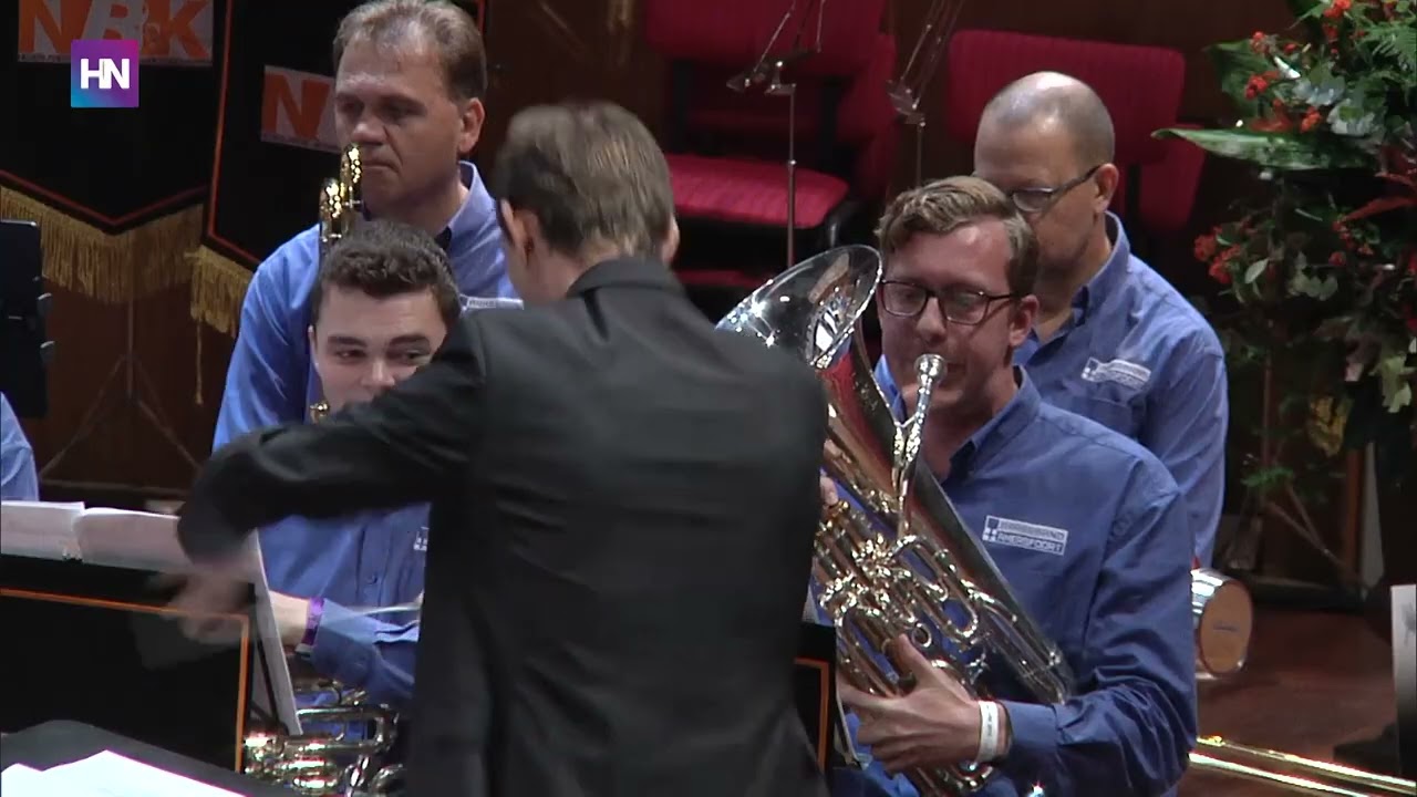 Brass Band Amersfoort / CU Brass / NBK 2019
