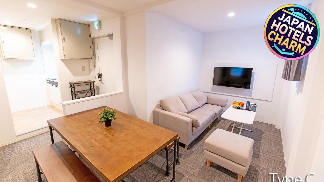 Hermitage Nishi Shinjuku | Tokyo, Japan | Hotel Review 🏨