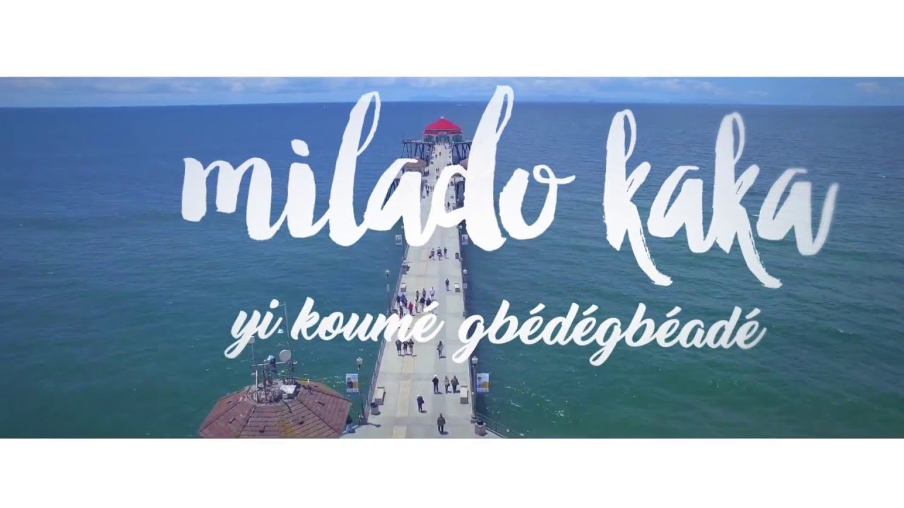 Santrinos Raphael - Crois En Moi  (Video Lyrics)