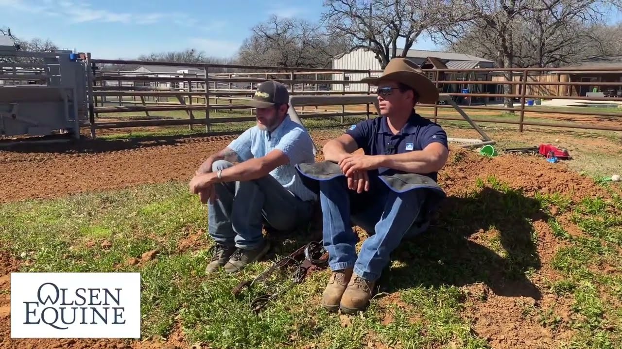KELLY CONRADO - GREAT BARREL RACING TIPS