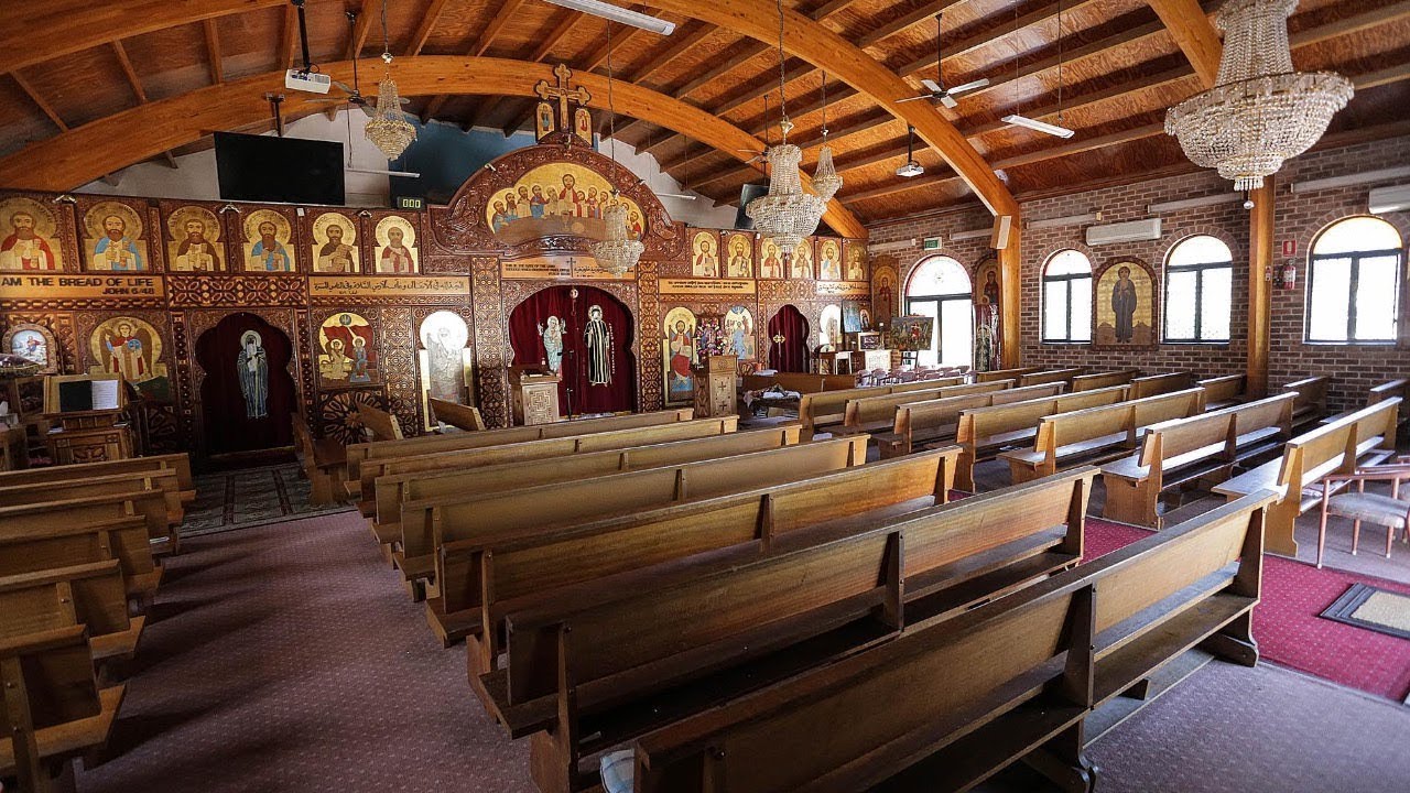 Sunday Arabic Divine Liturgy  -  1st Sunday of Meshir (8 February 2026)