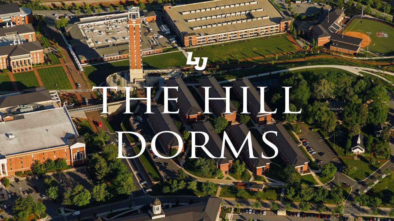The Hill Dorms Virtual Tour