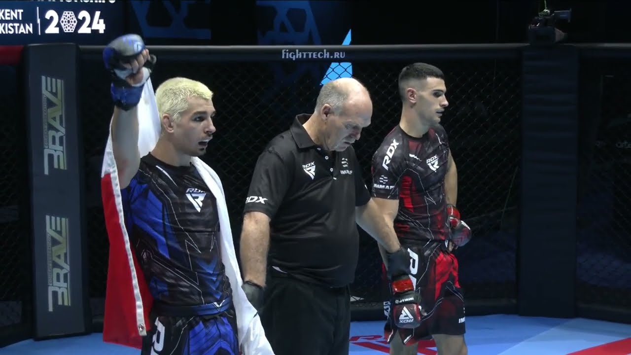 Nikodem Miastkowski vs Matteo Talamonti
