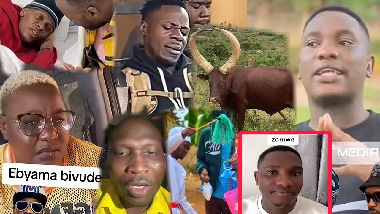 Tufude Alien Skin Atandikidde ku Tamale Mirundi Jr okuloga eddalu wuno agulidde musawo we ente namba