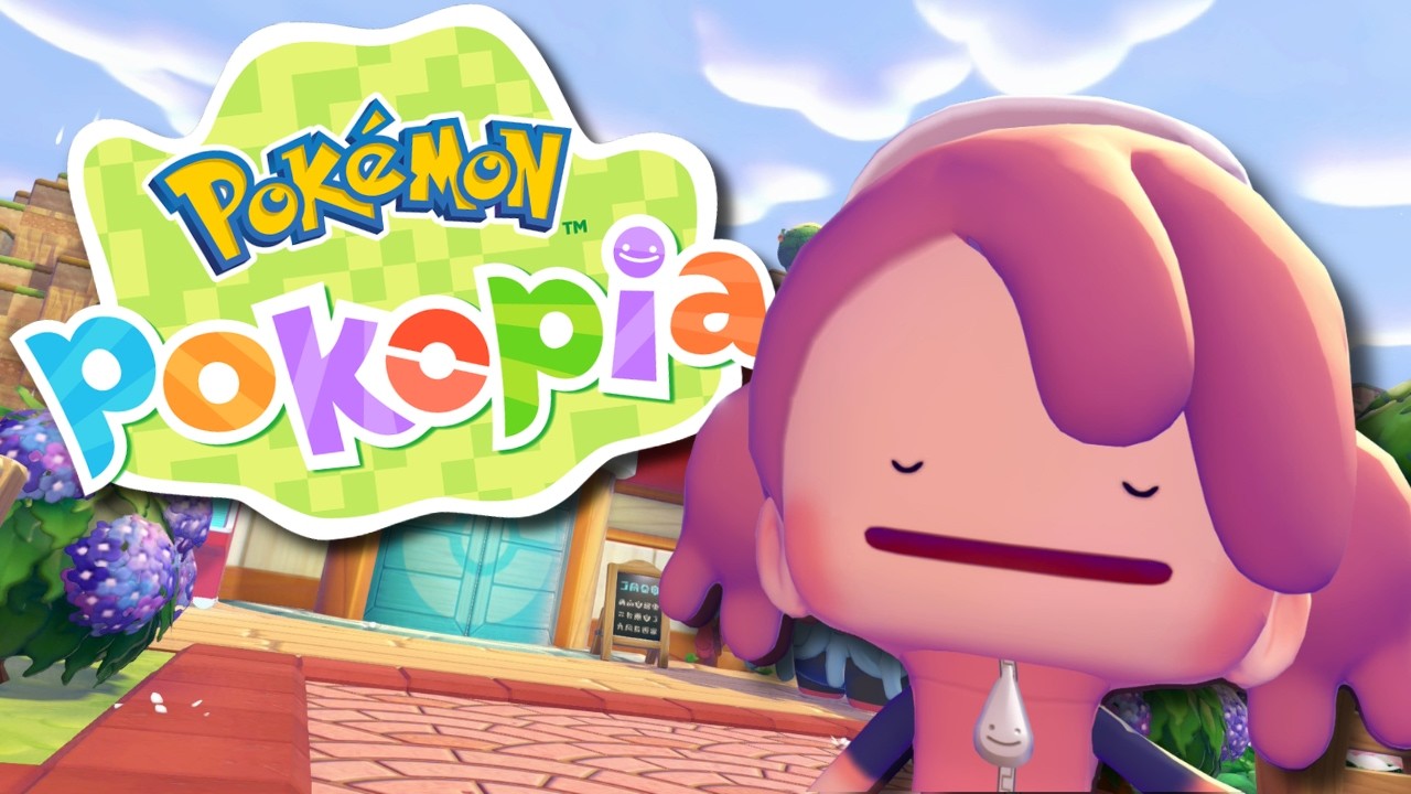🔴 Let's Find Some More Pokemon | Pokemon Pokopia