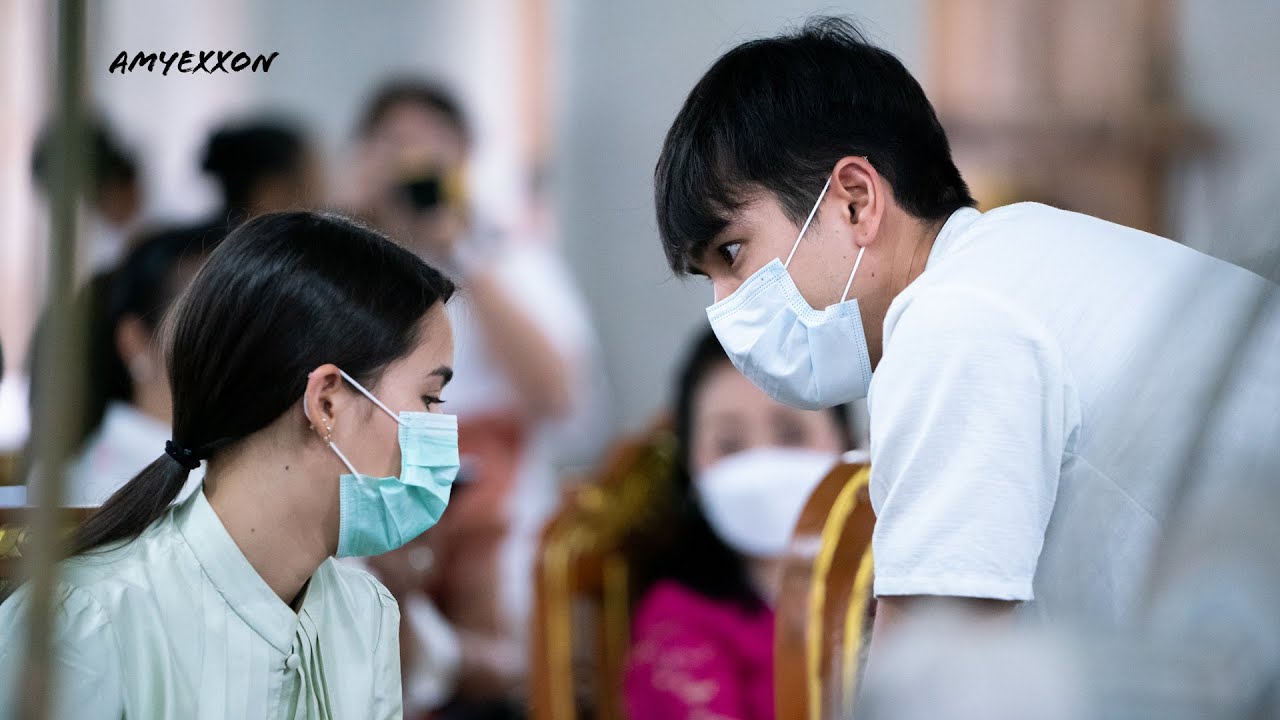 Nadech Kugimiya - Yaya Urassaya ทอดกฐินสามัคคี ณเดชน์-ญาญ่า 20Oct20 (Part 2/6) | AmyExxon