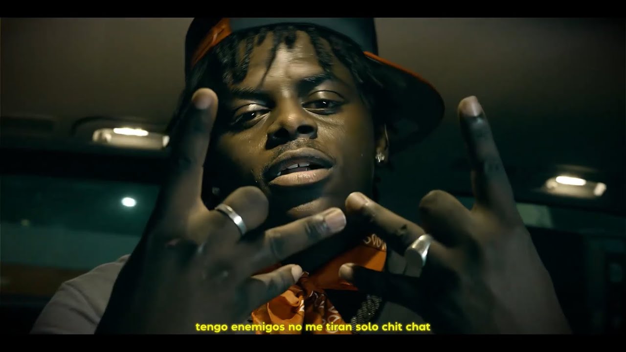 Moha The B - TIKET (Oficial Video) Truth be told- Remix 