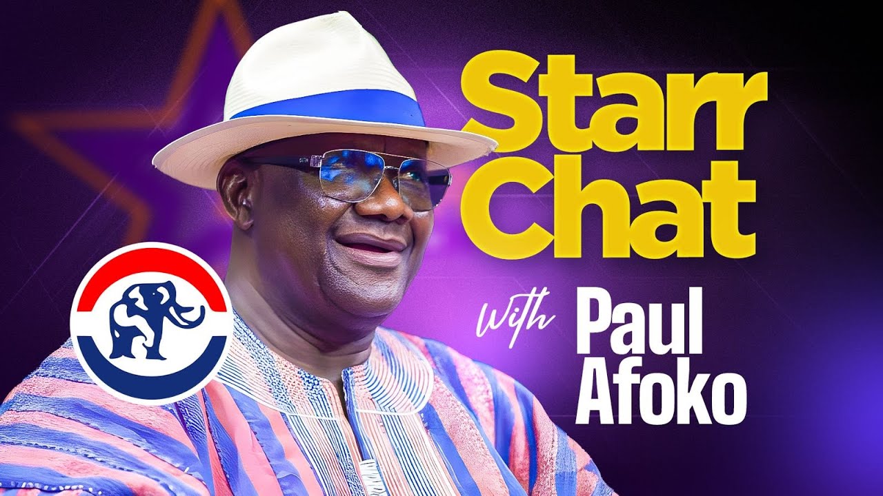 NPP Has Run Into A Ditch! | #StarrChat With Paul Afoko
