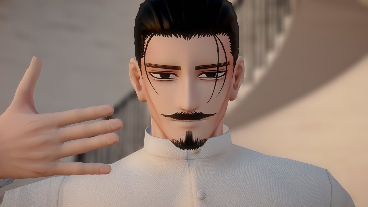 【金カムMMD】ワンルーム・オール・ザット・ジャズ【鶴見中尉】