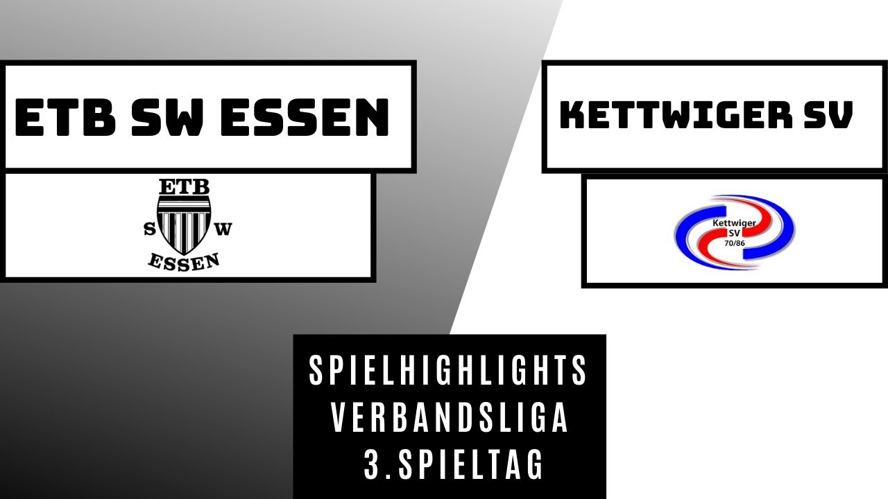Verbandsliga 3. Spieltag ETB SW Essen 25:36 Kettwiger SV