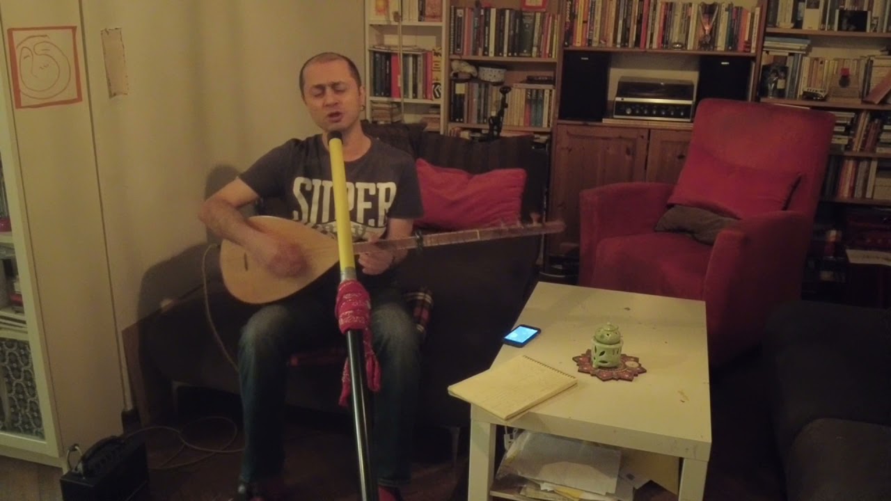 Korkmirem - Koray Tarhan (bağlama & didgeridoo)