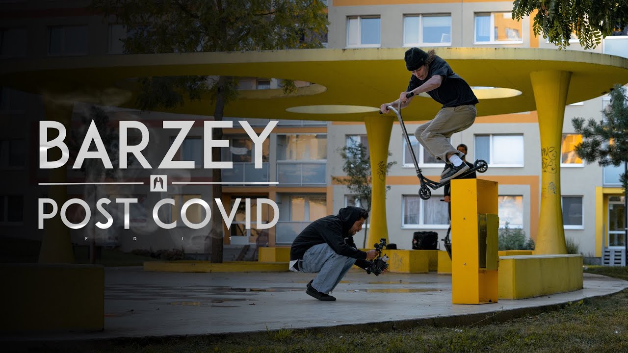 Barzey | Post Covid edit