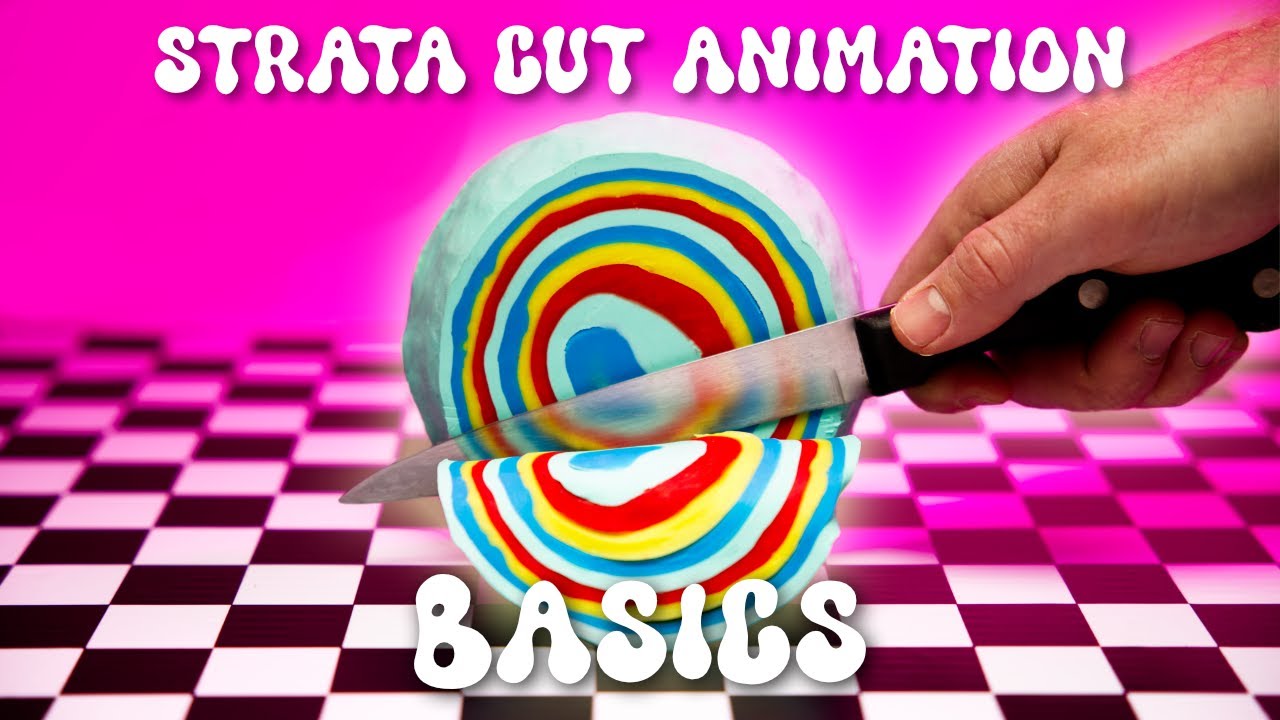 10 Strata-Cut Textures Part 1 | A Tutorial for Beginners