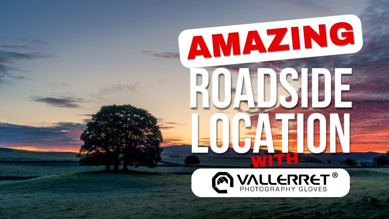 An Amazing Roadside Landscape Photography Location in the Yorkshire Dales with Vallerret