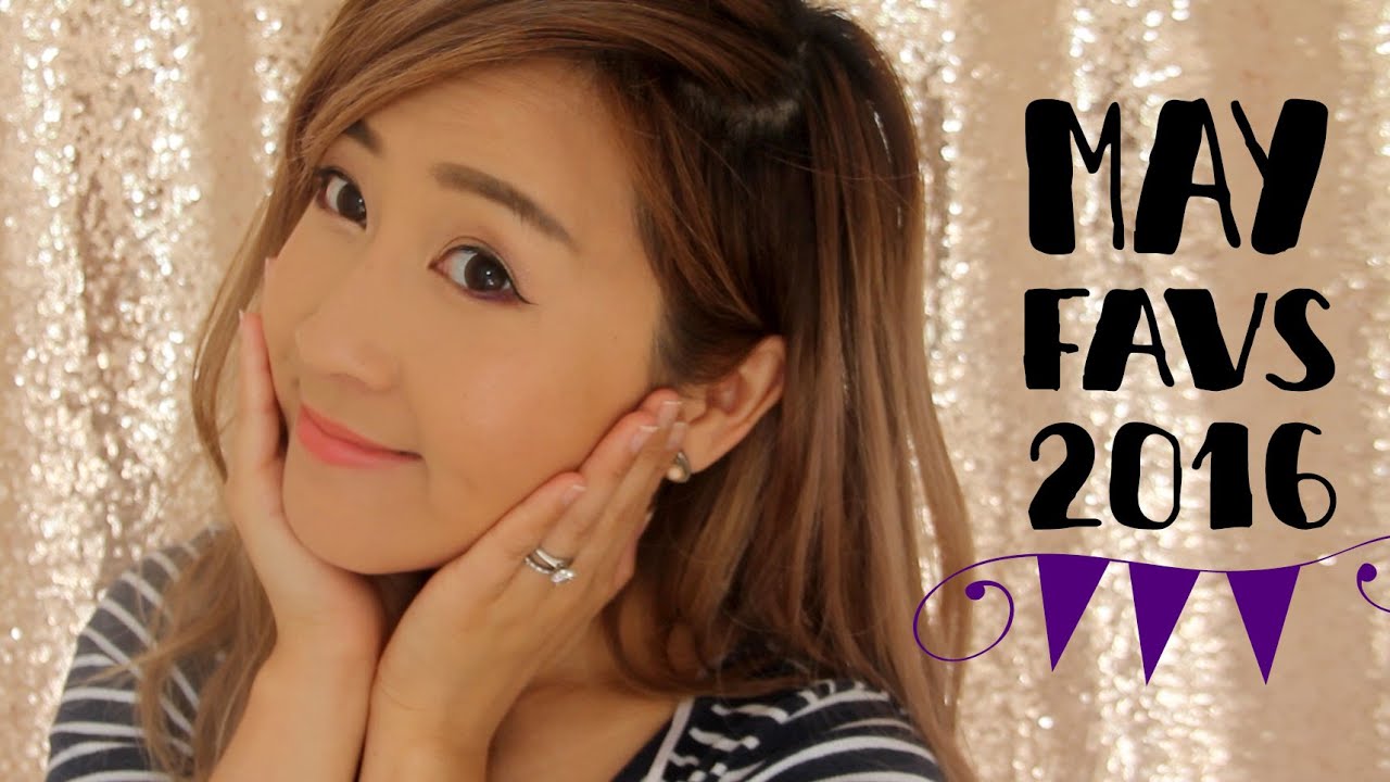 May Favs 2016