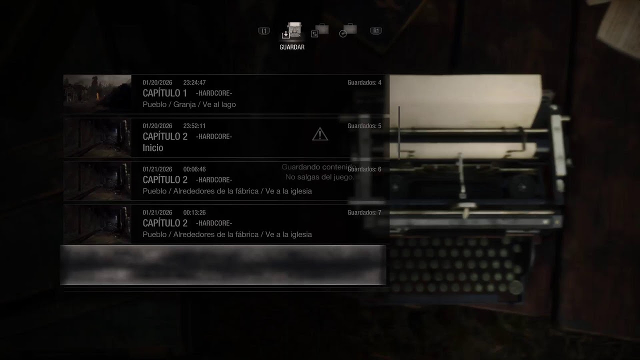 Resident Evil 4