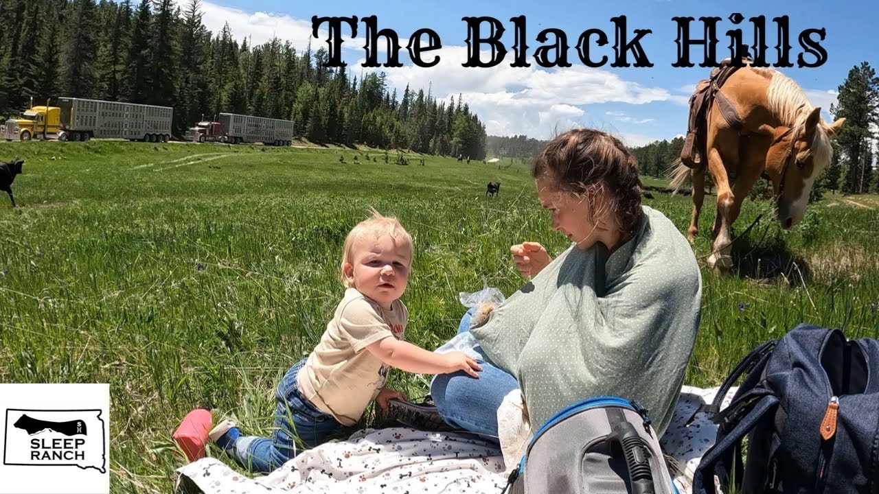 Raising The Next Generation Of Ranchers!