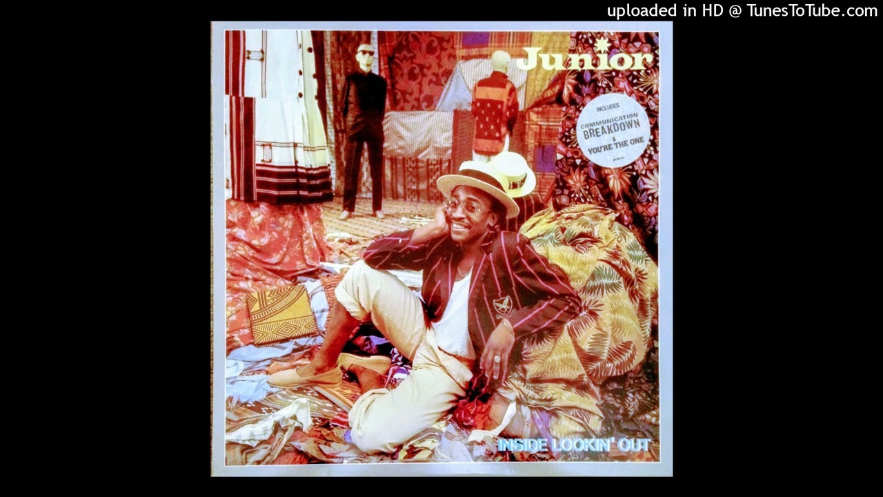 Junior Giscombe/Tell me
