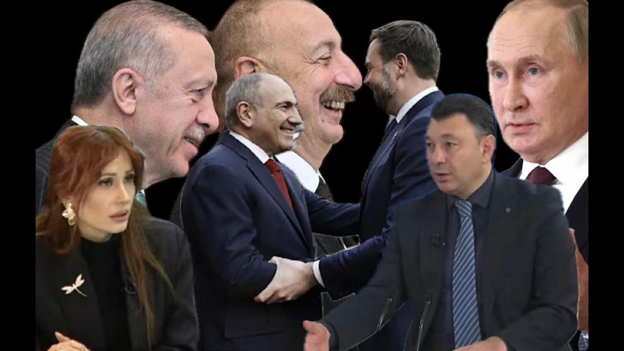 Նիկոլը Հայաստանը սարքում է մեծ բազառ, էդ ներդրումներից գալիս է Եռաբլուրի արյան հոտը