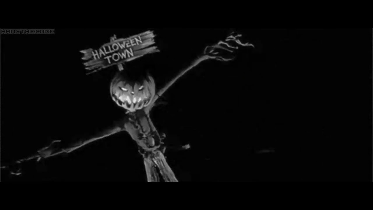 this is halloween (slightly slowed)