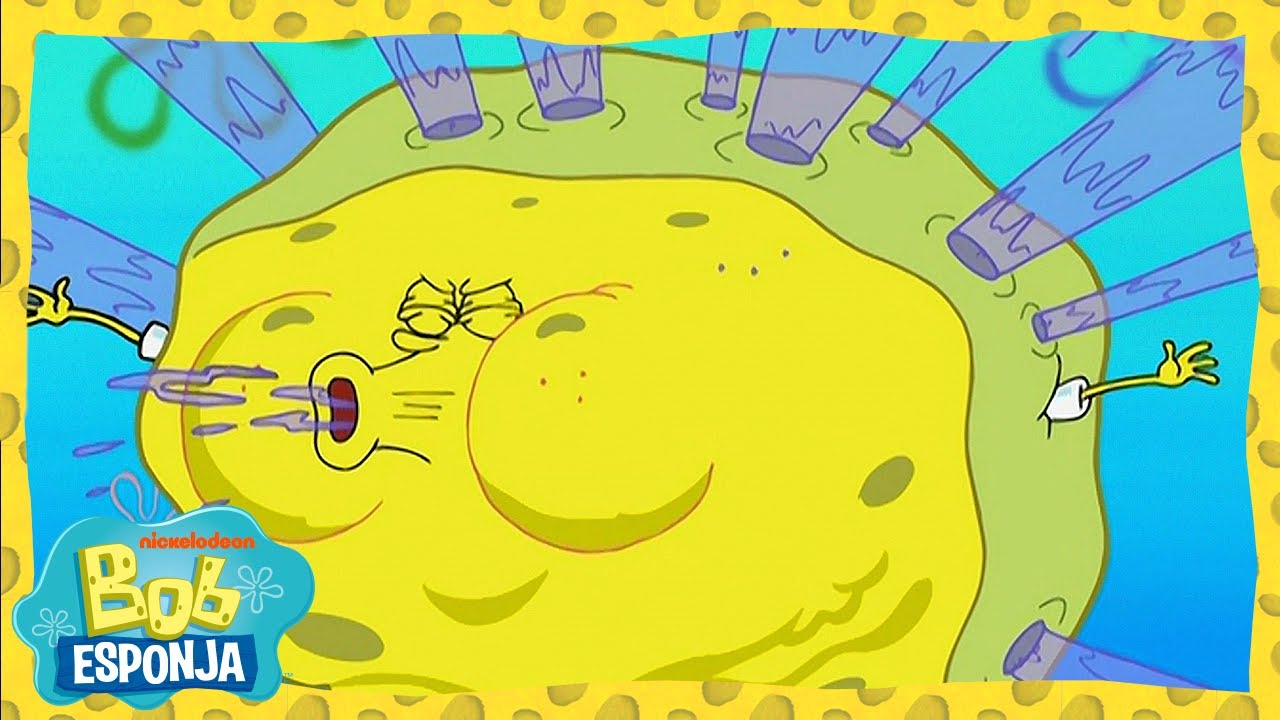 El ataque de los Welks | EPISODIO COMPLETO EN 5 MIN | Bob Esponja en Español