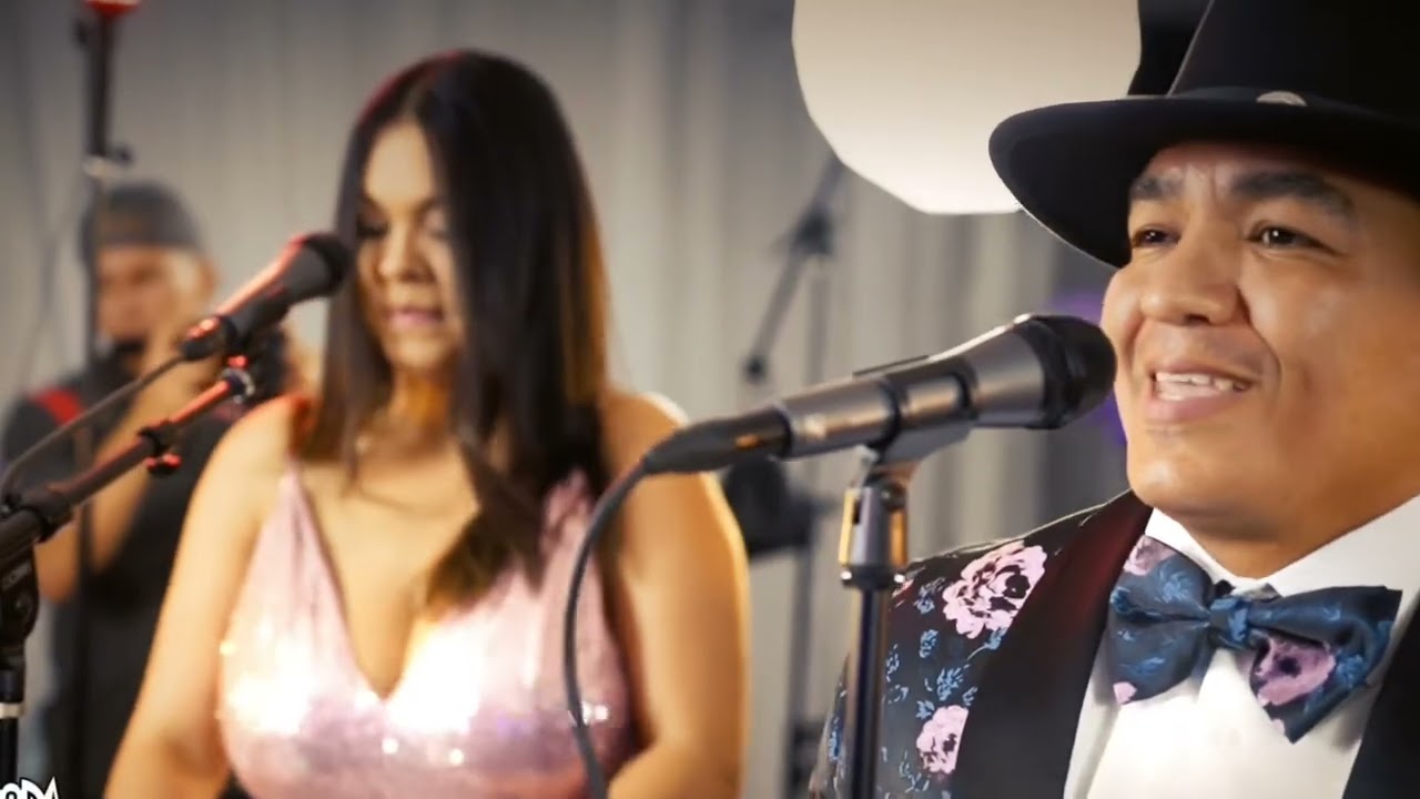 SE ME PERDIÓ LA CADENITA | LA SONORA DE FLORIDA ( COVER TRIBUTO) 
