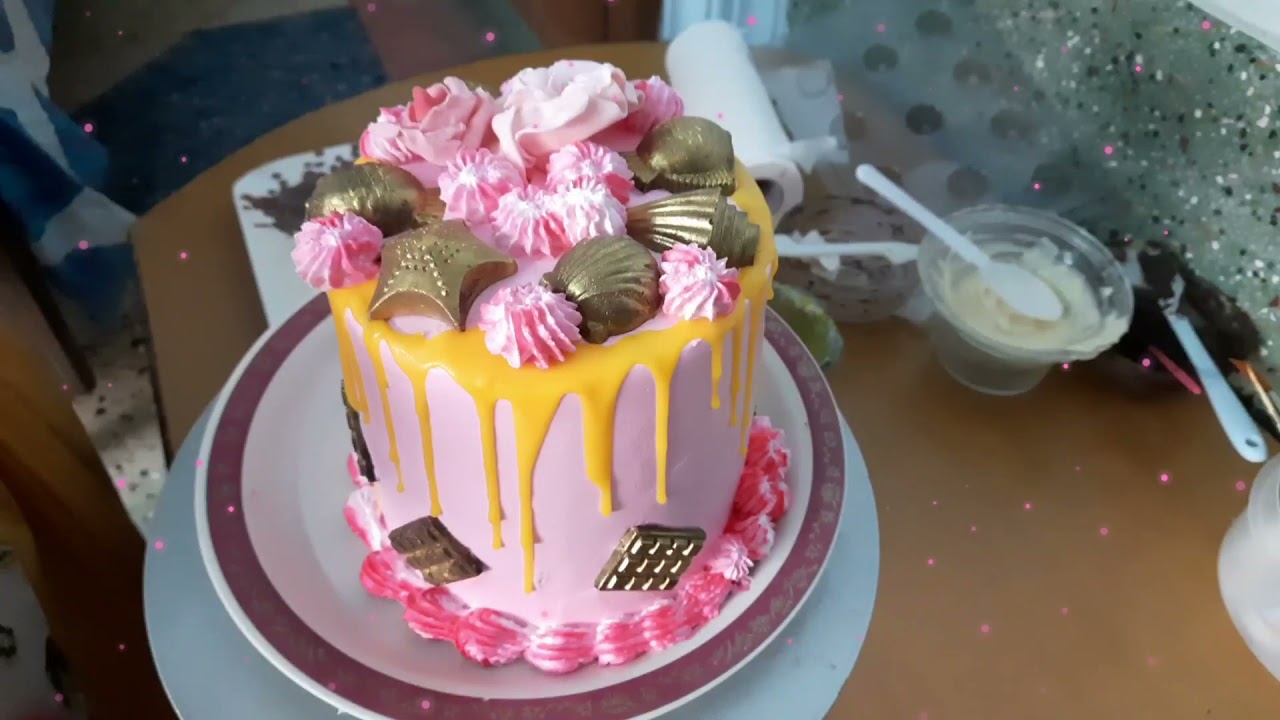 Paradise Cake