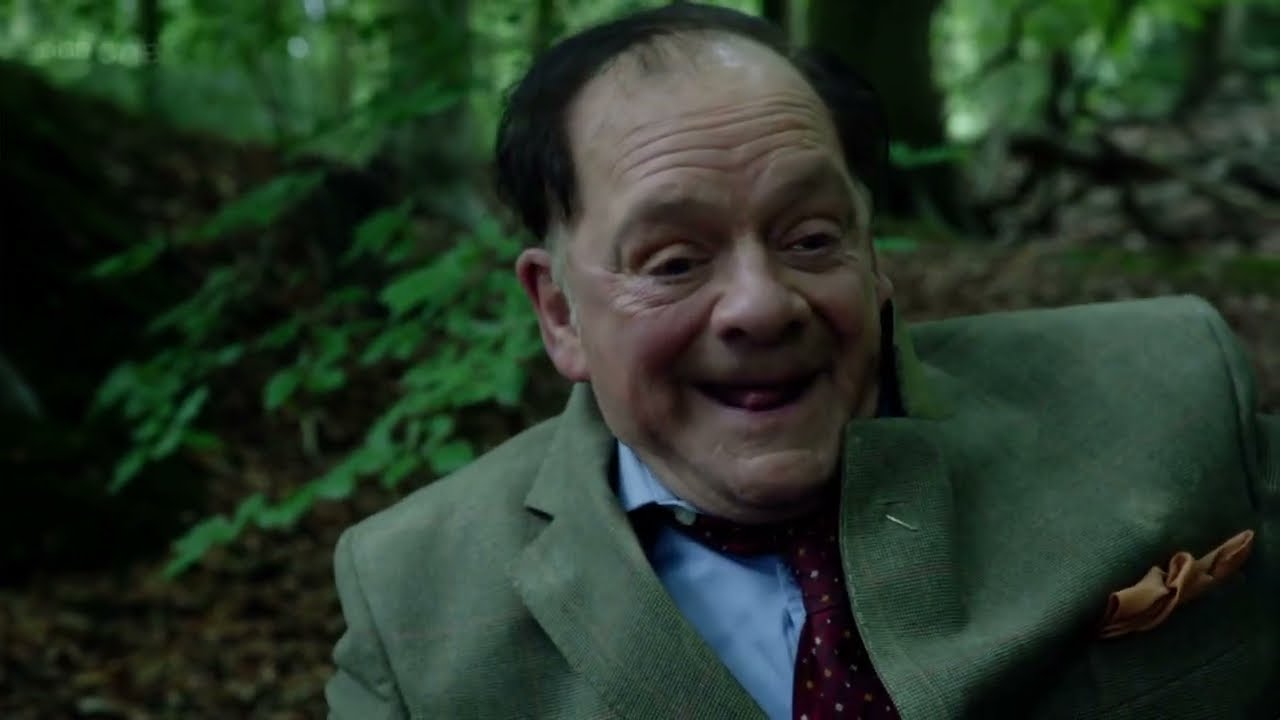 The Royal Bodyguard Ep. 6 - A Watery Grave    starring David Jason (Final Episode)