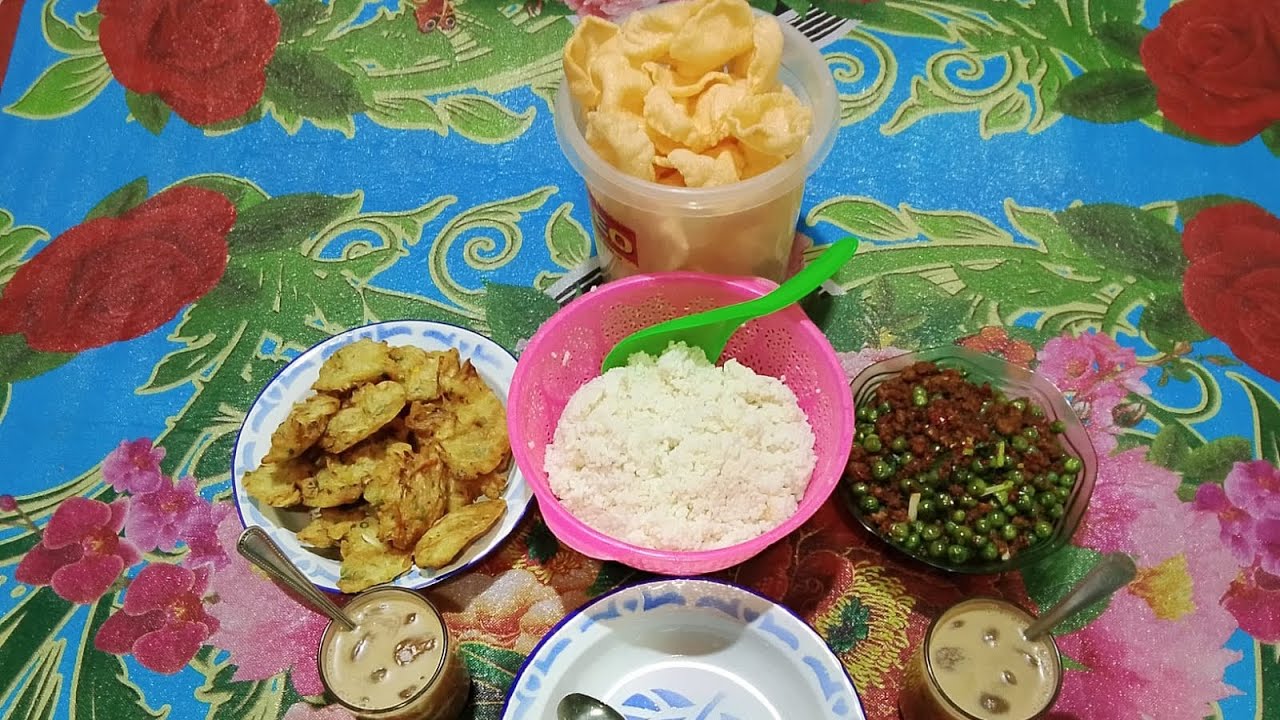 ULUKUTEK LEUNCA, BALA2, KOLAK KOLANG KALING, ALHAMDULILLAH NIKMAT