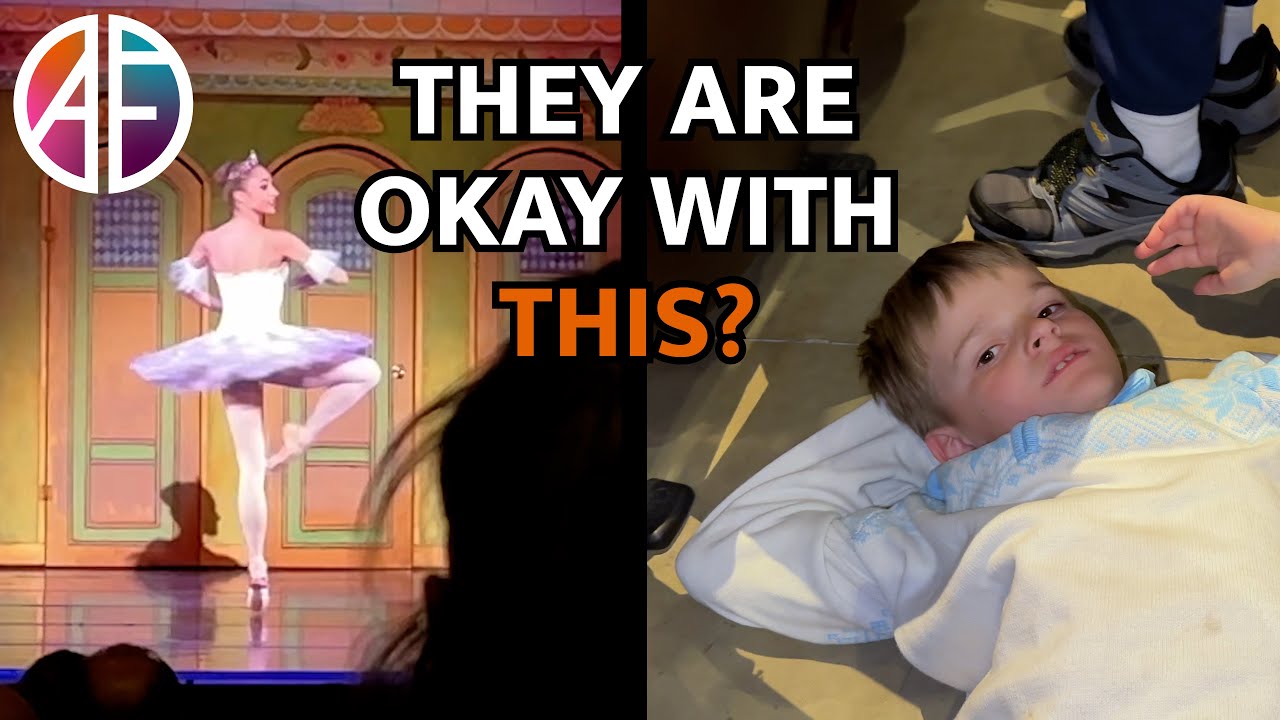 Will Autistic Kids Behave at Ballet?