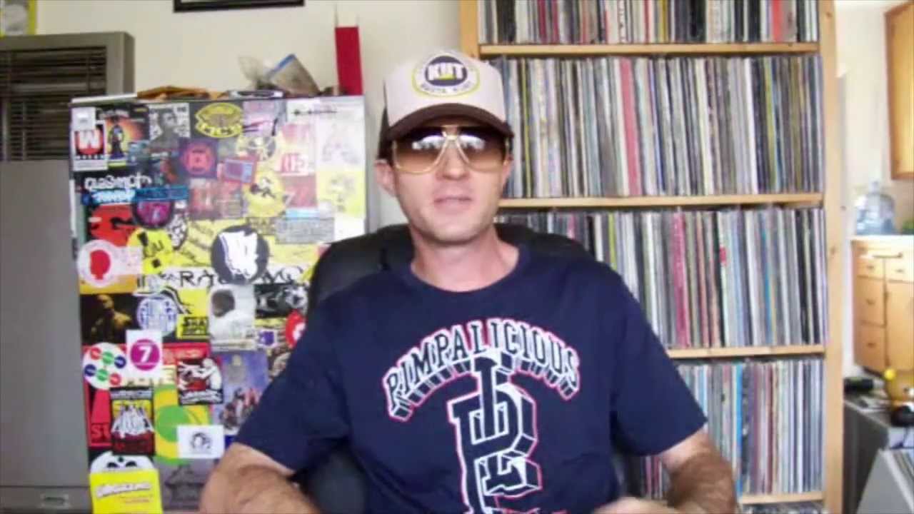 Hip Hop In The 831 - Kutmasta Kurt