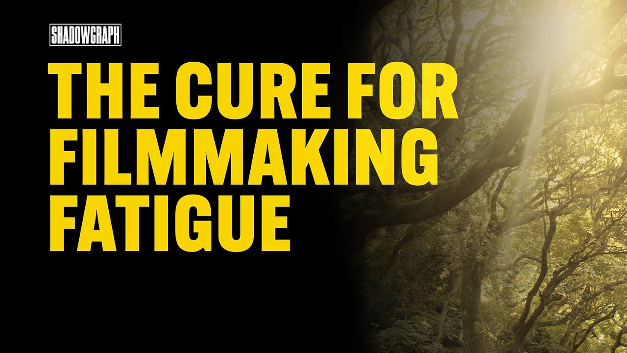How Storyless Filmmaking Became My Therapy