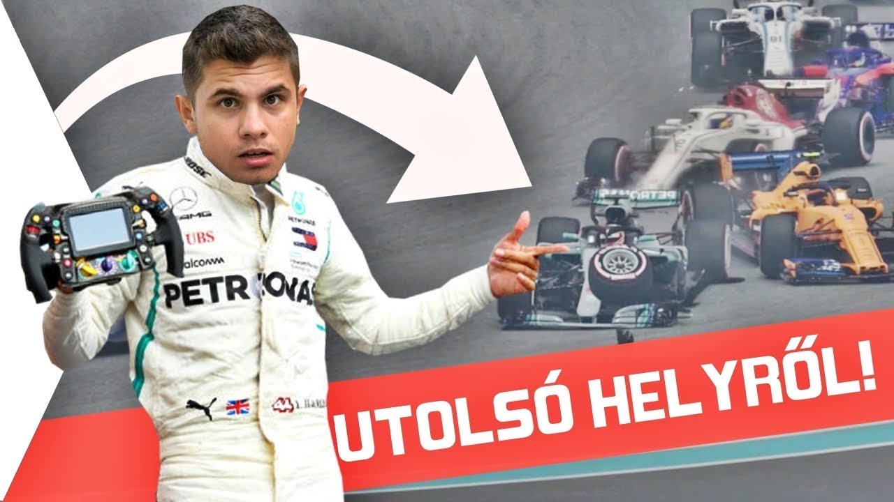 UTOLSÓ HELYRŐL KELL NYERNI! KIHÍVÁS #5.