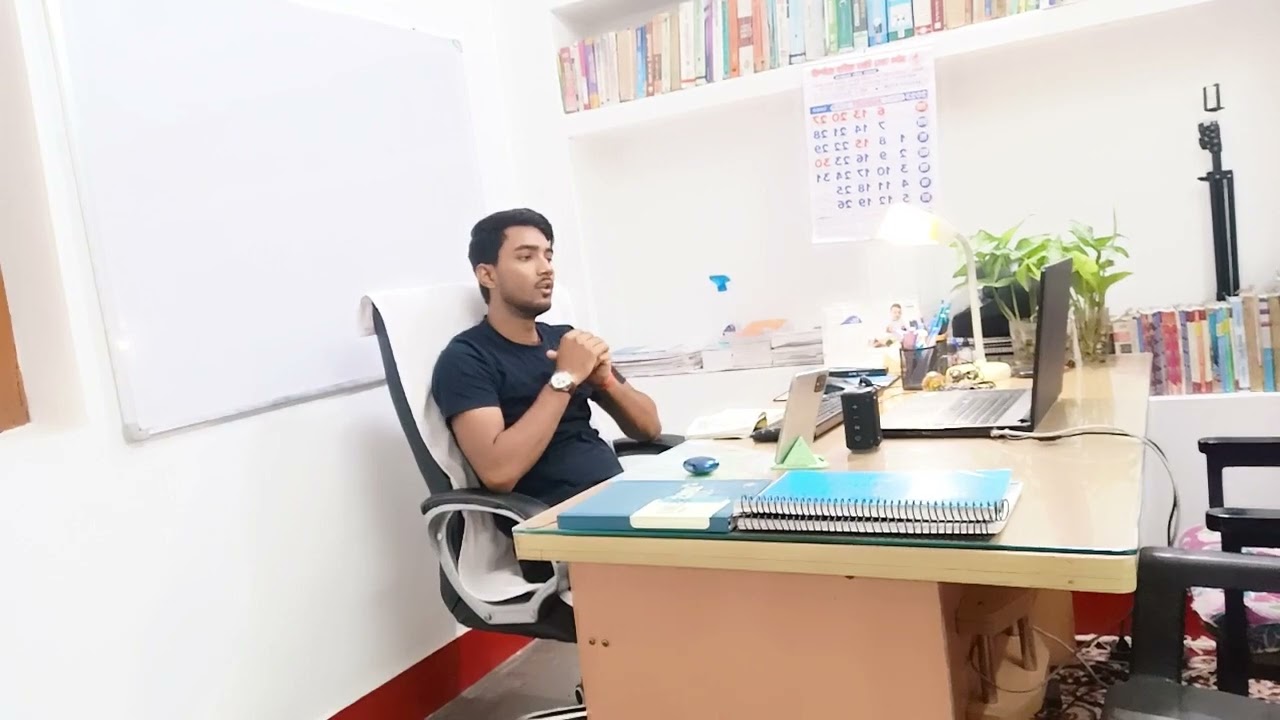 live class of english shorthand taken by Gyan veer sir. #gvsstenoclasses
