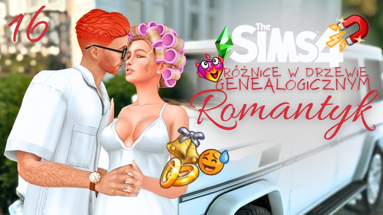 Wielkie ZMIANY!🏹| RWDG: r&oacute;żnice w drzewie genealogicznym (odc.16) | The Sims 4