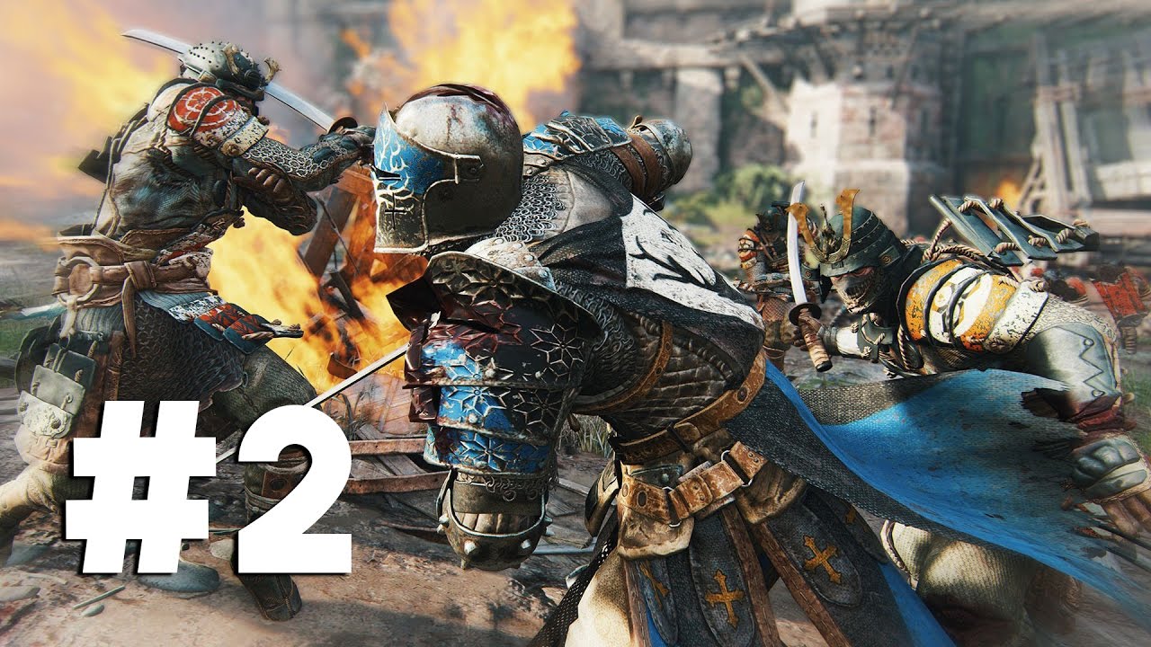 For Honor Story #2 