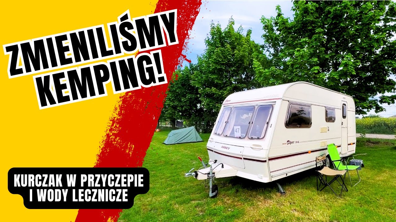 (Nie)smaczne wody, pyszny kurczak i MORiS Łąka #012