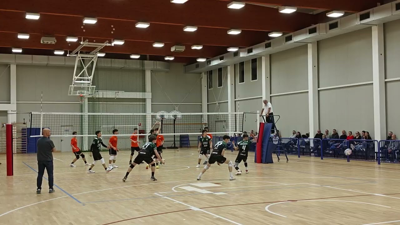 Prima Divisione Maschile: A.S.D. Polisportiva Sant'Agostino 2011 - 4 Torri Ferrara (31/10/2025)