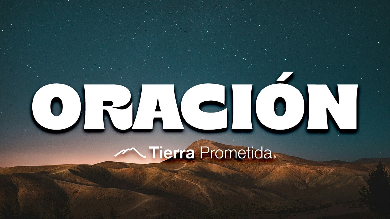 Oración | 26 de Febrero de 2026
