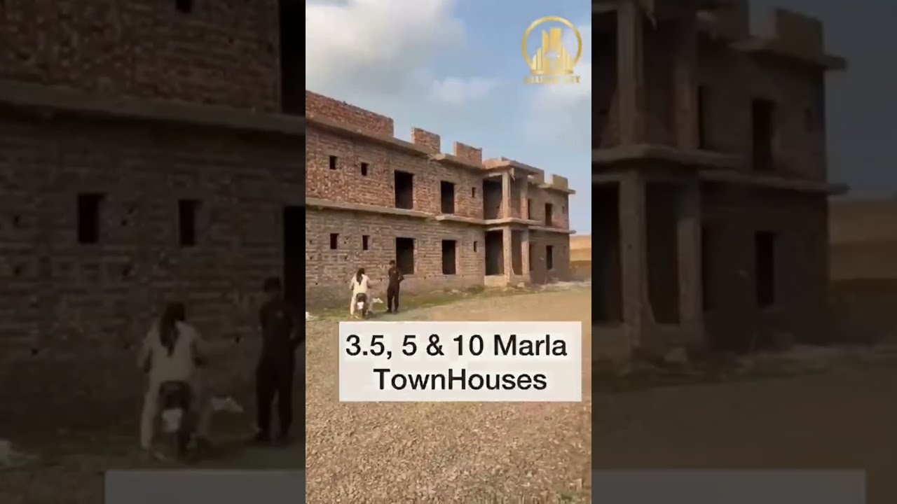 Best Housing Society In Lahore 2025 - 5 Years Installment Plan | Plots | Townhouses | Farmhouses
